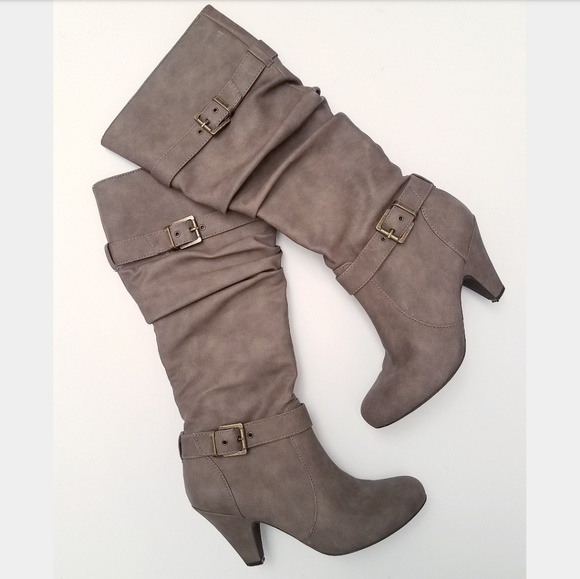 Jessica Simpson Shoes - Jessica Simpson Brown Capri Boots